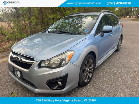 Used 2012 Subaru Impreza 2.0i Sport Premium AWD/4WD image 1