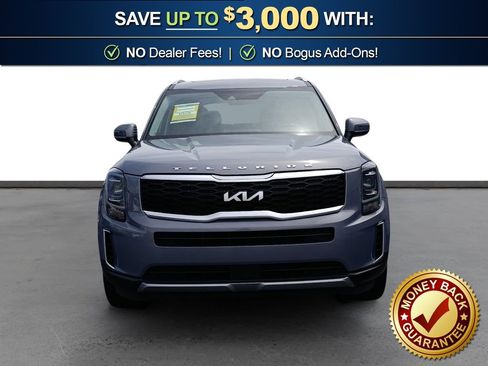 Used 2022 Kia Telluride S FWD image 11