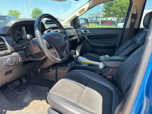 Used 2021 Ford Ranger Lariat w/ Tremor Off-Road Package AWD/4WD image 7