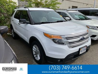 Used 2015 Ford Explorer XLT w/ Equipment Group 201A