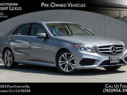 Used 2014 Mercedes-Benz E 250 BlueTEC Sedan