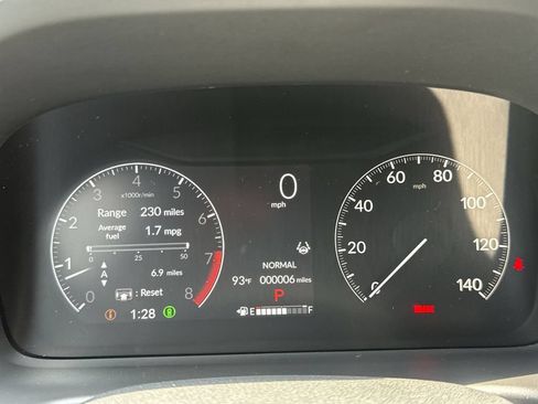 New 2026 Honda Odyssey Sport-L image 10