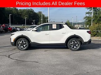 Used 2022 Hyundai Santa Cruz Limited AWD/4WD video 2