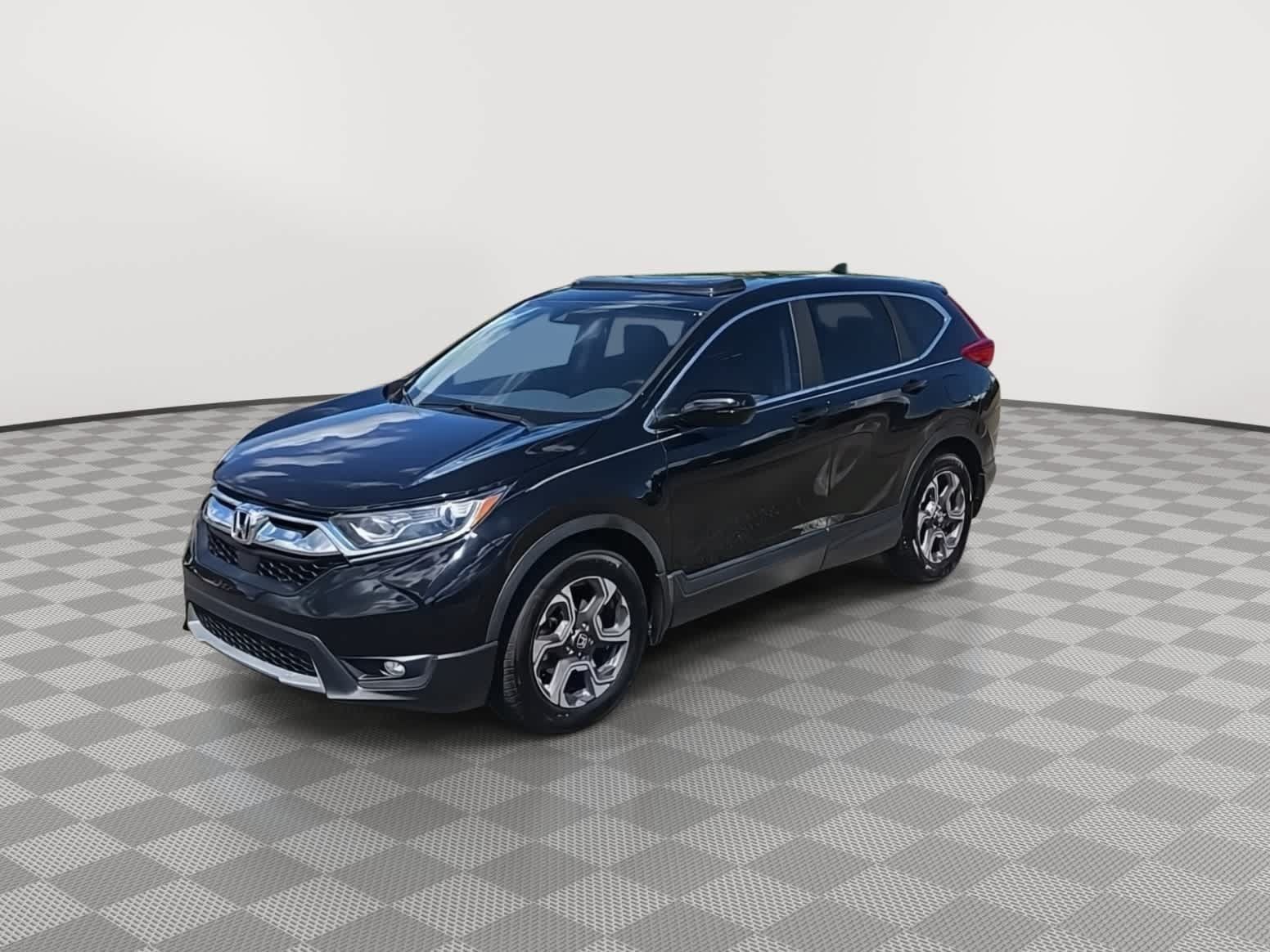 Used 2018 Honda CR-V EX-L image 4