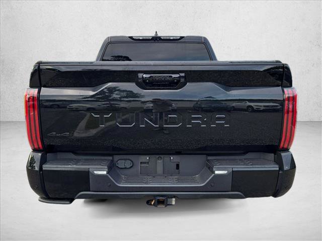 Used 2024 Toyota Tundra Platinum AWD/4WD image 6