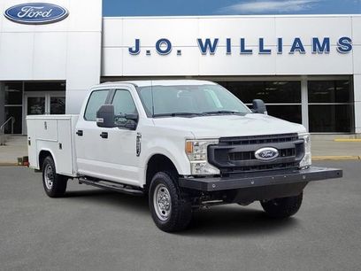 Used 2022 Ford F250 XL w/ Power Equipment Group