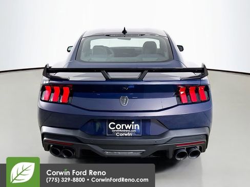 New 2026 Ford Mustang Dark Horse w/ Dark Horse Handlin Package RWD image 6