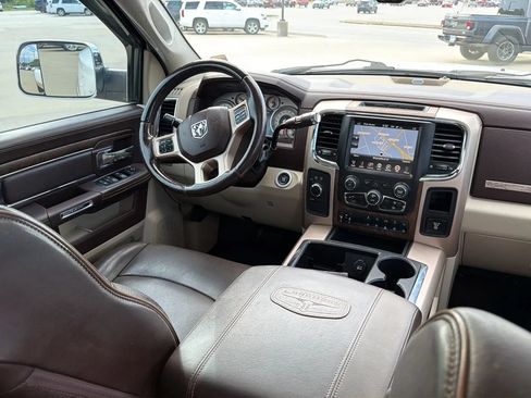 Used 2015 RAM 3500 Laramie Longhorn w/ Convenience Group AWD/4WD image 65