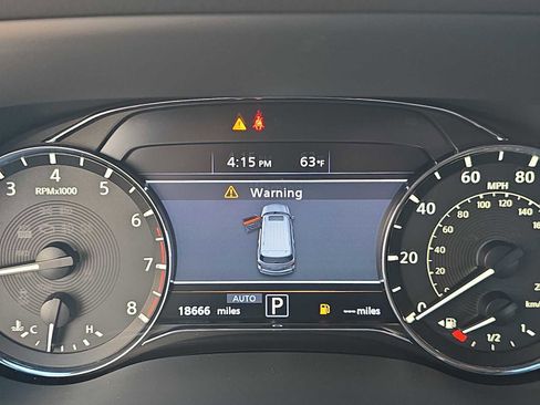 Certified 2024 INFINITI QX80 Sensory image 25