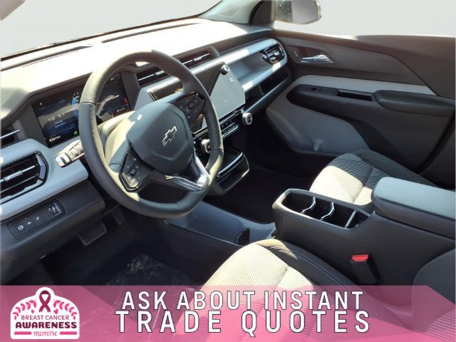 New 2027 Chevrolet Bolt LT w/ Comfort Package FWD image 3