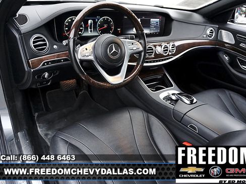 Used 2018 Mercedes-Benz S 450 Sedan image 6