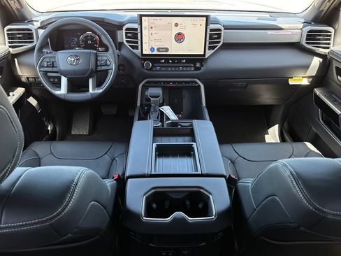 New 2026 Toyota Tundra Limited AWD/4WD image 9