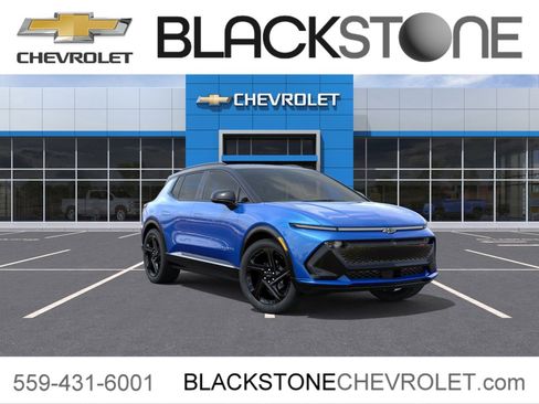 New 2026 Chevrolet Equinox EV RS image 1