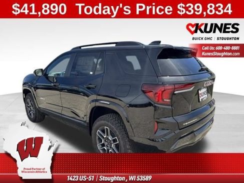 New 2026 GMC Terrain AT4 AWD/4WD image 8