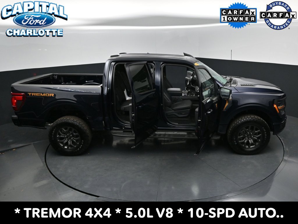 Used 2026 Ford F150 Tremor AWD/4WD image 30