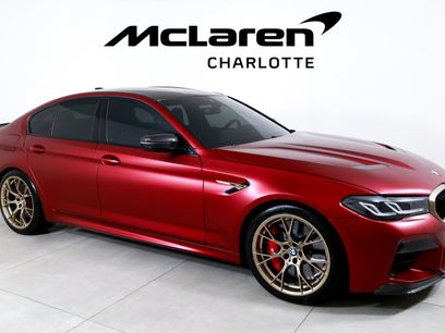Used 2022 BMW M5 CS