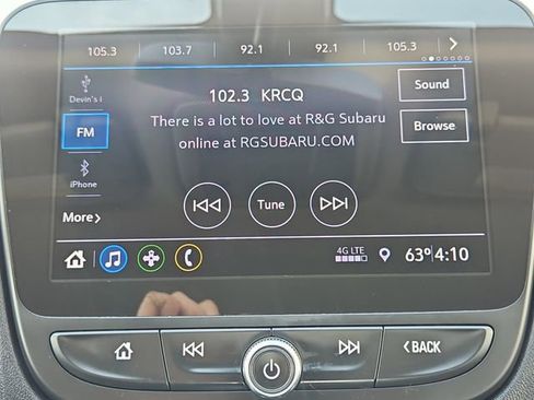 Used 2020 Chevrolet Malibu LS image 21