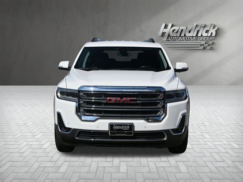Used 2023 GMC Acadia SLT image 6