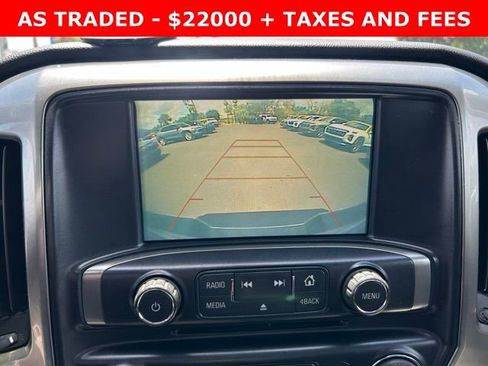 Used 2018 Chevrolet Silverado 1500 LT w/ Texas Edition RWD image 23