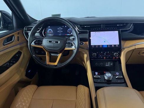 Certified 2022 Jeep Grand Cherokee Summit AWD/4WD image 15