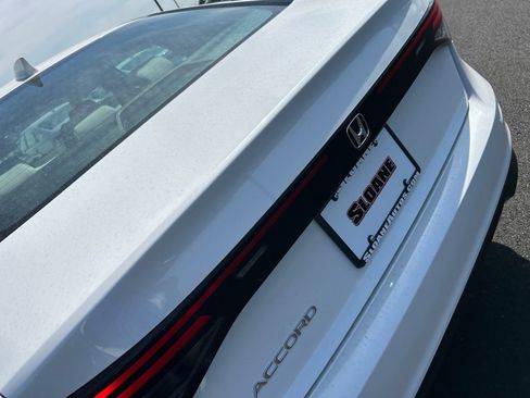 New 2026 Honda Accord LX image 17