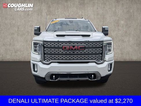 Used 2023 GMC Sierra 2500 Denali w/ Denali Ultimate Package AWD/4WD image 2