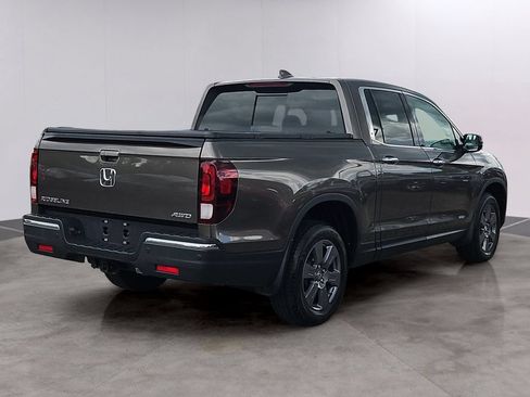 Certified 2020 Honda Ridgeline RTL-E image 4