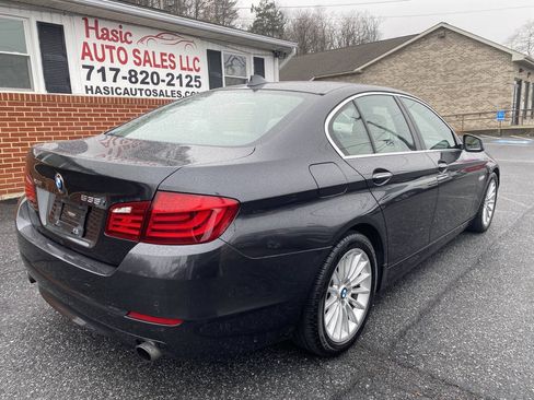 Used 2013 BMW 535i xDrive Sedan AWD/4WD image 5