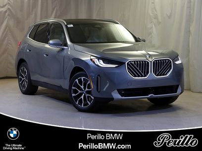 New 2026 BMW X3 xDrive30