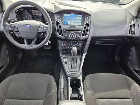 Certified 2017 Ford Focus SEL image 12