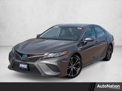 Used 2019 Toyota Camry SE