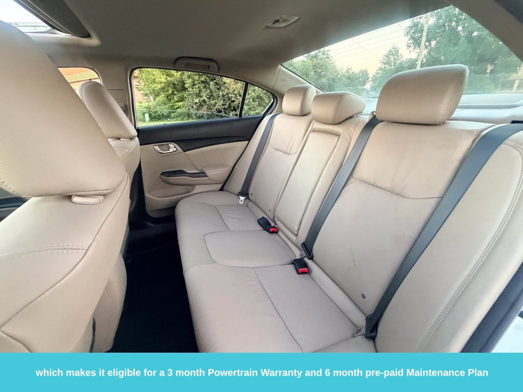 Used 2014 Honda Civic EX-L image 22