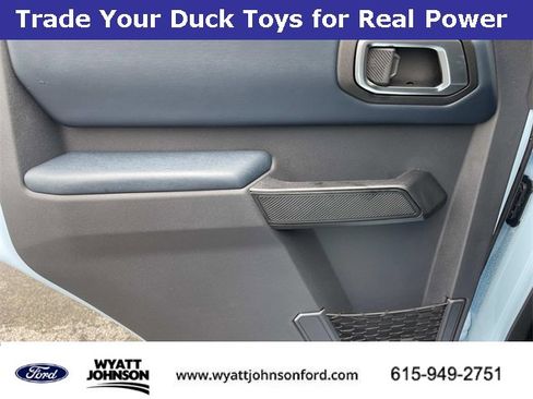 New 2025 Ford Bronco Heritage Edition image 18