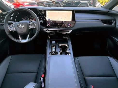 Used 2025 Lexus RX 350 Premium w/ Convenience Package FWD image 12