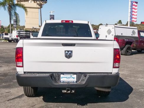 Used 2020 RAM 1500 Tradesman w/ Popular Equipment Group image 8