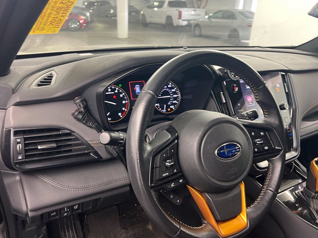 Used 2022 Subaru Outback Wilderness w/ Wilderness Package AWD/4WD image 10