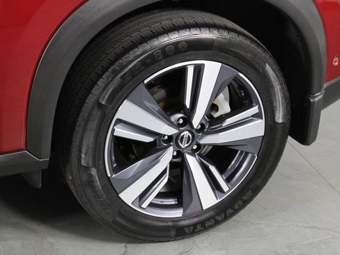 Certified 2021 Nissan Rogue Platinum FWD image 13