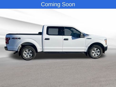 Used 2018 Ford F150 XLT w/ Equipment Group 301A Mid image 6
