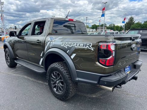 Certified 2024 Ford Ranger Raptor AWD/4WD image 5