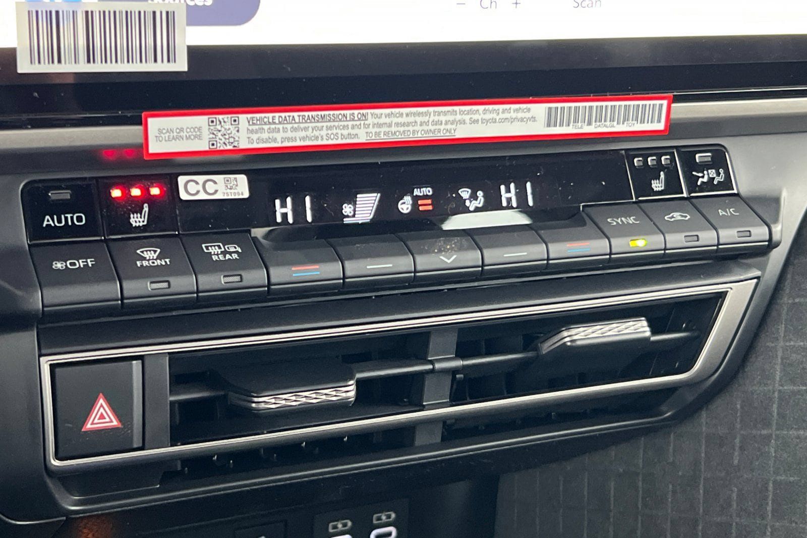 New 2026 Toyota Camry XLE FWD image 22