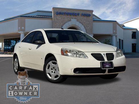 Used 2008 Pontiac G6 Value Leader image 1