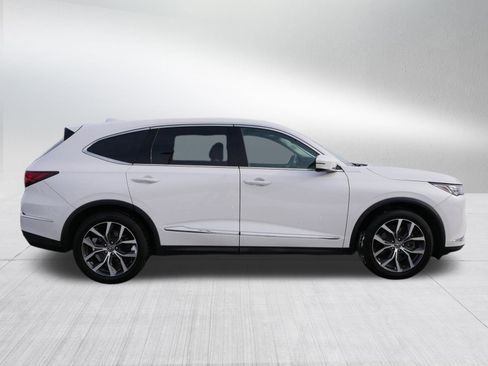 Certified 2023 Acura MDX SH-AWD w/ Technology Package image 8