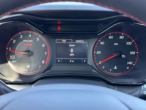 New 2026 Chevrolet Trax RS w/ Driver Confidence Package image 18