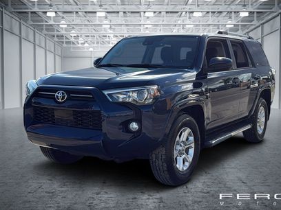 Used 2020 Toyota 4Runner SR5