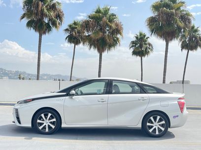 Used 2019 Toyota Mirai