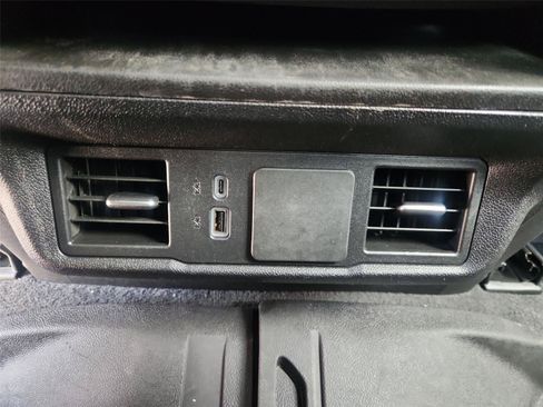 Used 2025 Chevrolet Silverado 1500 Custom RWD image 20