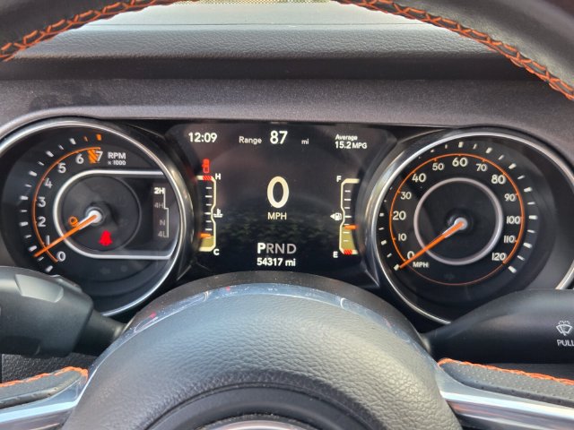 Used 2023 Jeep Gladiator Mojave AWD/4WD image 21