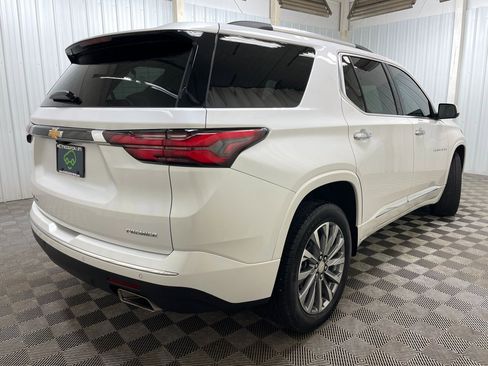 Certified 2023 Chevrolet Traverse Premier w/ LPO, Floor Liner Package image 25