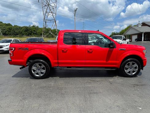 Used 2019 Ford F150 XLT w/ Equipment Group 302A Luxury AWD/4WD image 5