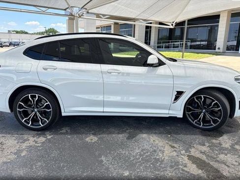 Used 2020 BMW X4 M w/ Executive Package AWD/4WD image 21